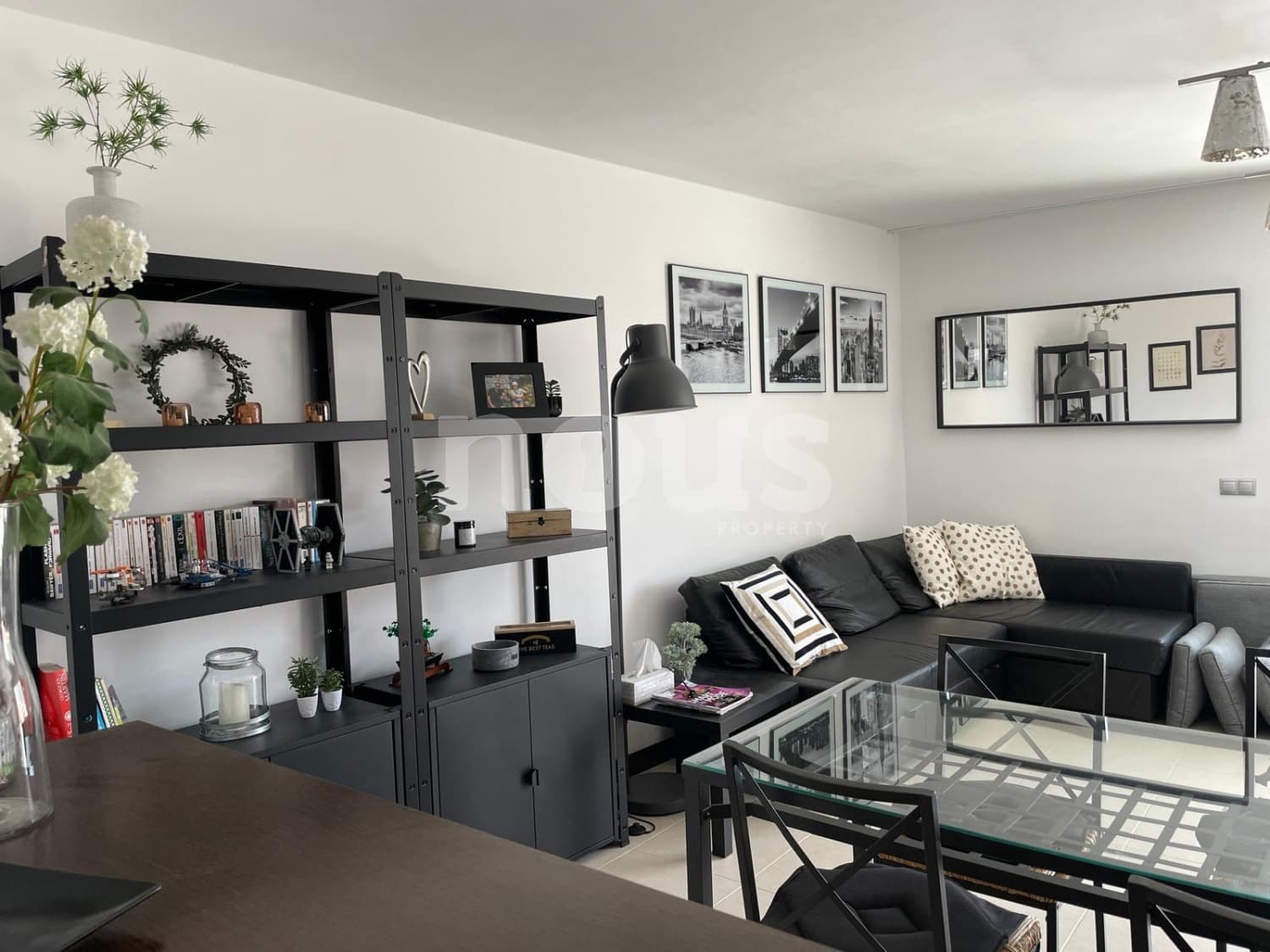 2 makuuhuone Kattohuoneisto myytävänä paikassa Playa Paraiso mukana uima-altaan - 550 000 € (Ref: 9579012)