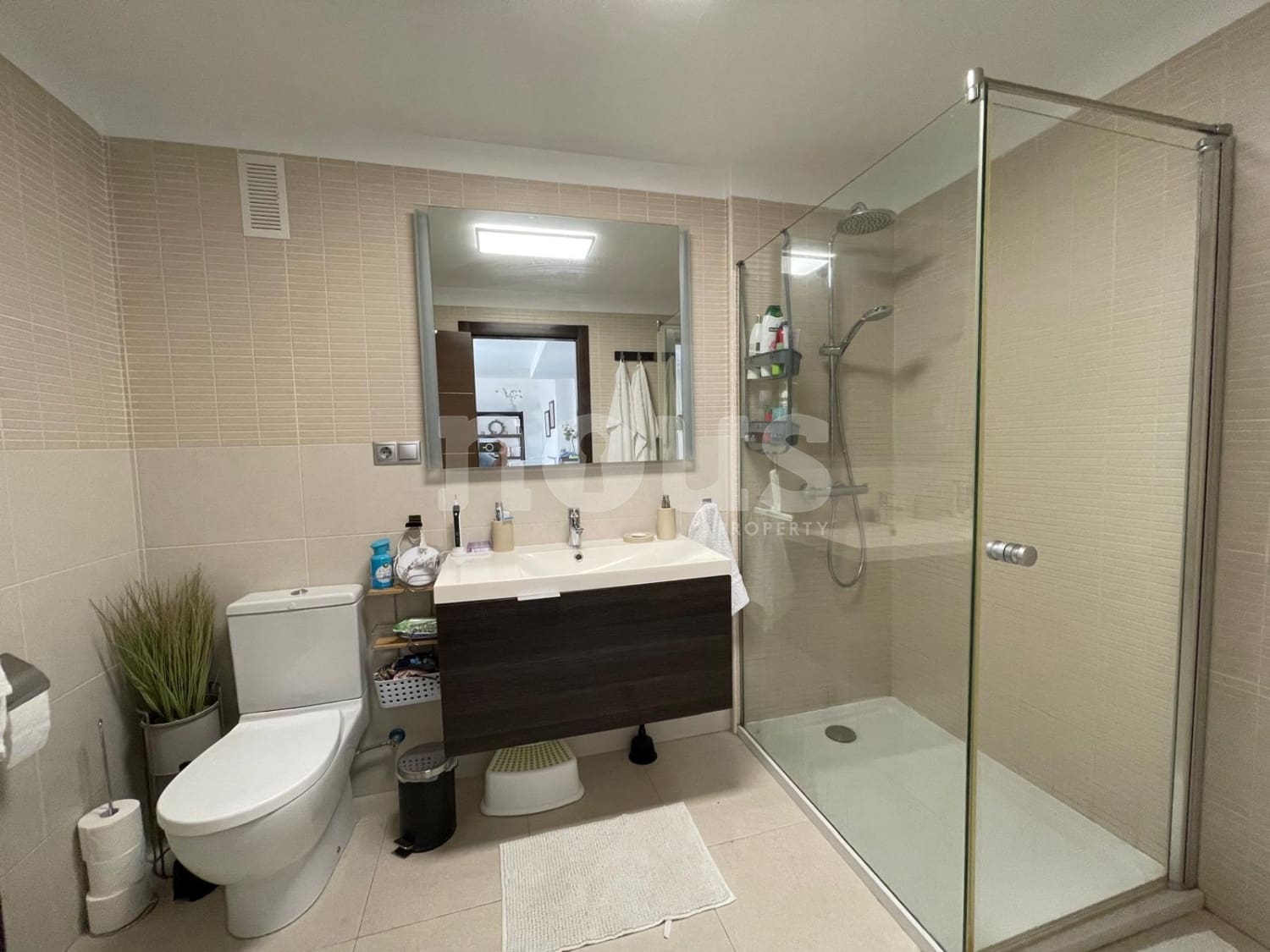 2 makuuhuone Kattohuoneisto myytävänä paikassa Playa Paraiso mukana uima-altaan - 550 000 € (Ref: 9579012)