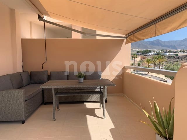 2 sovrum Takvåning till salu i Playa Paraiso, Adeje med pool - 550 000 € (Ref: 9579012)