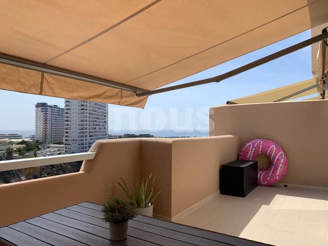 2 sovrum Takvåning till salu i Playa Paraiso, Adeje med pool - 550 000 € (Ref: 9579012)