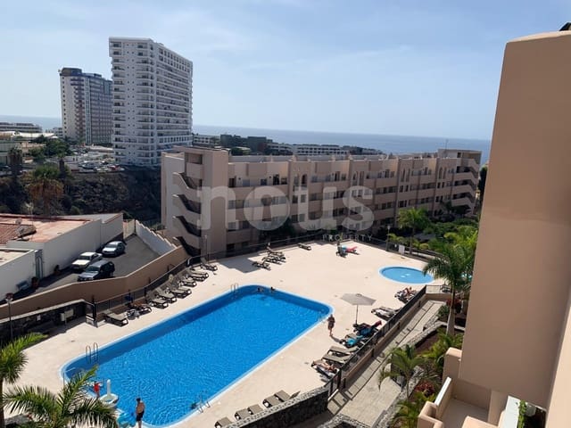 2 sovrum Takvåning till salu i Playa Paraiso, Adeje med pool - 550 000 € (Ref: 9579012)