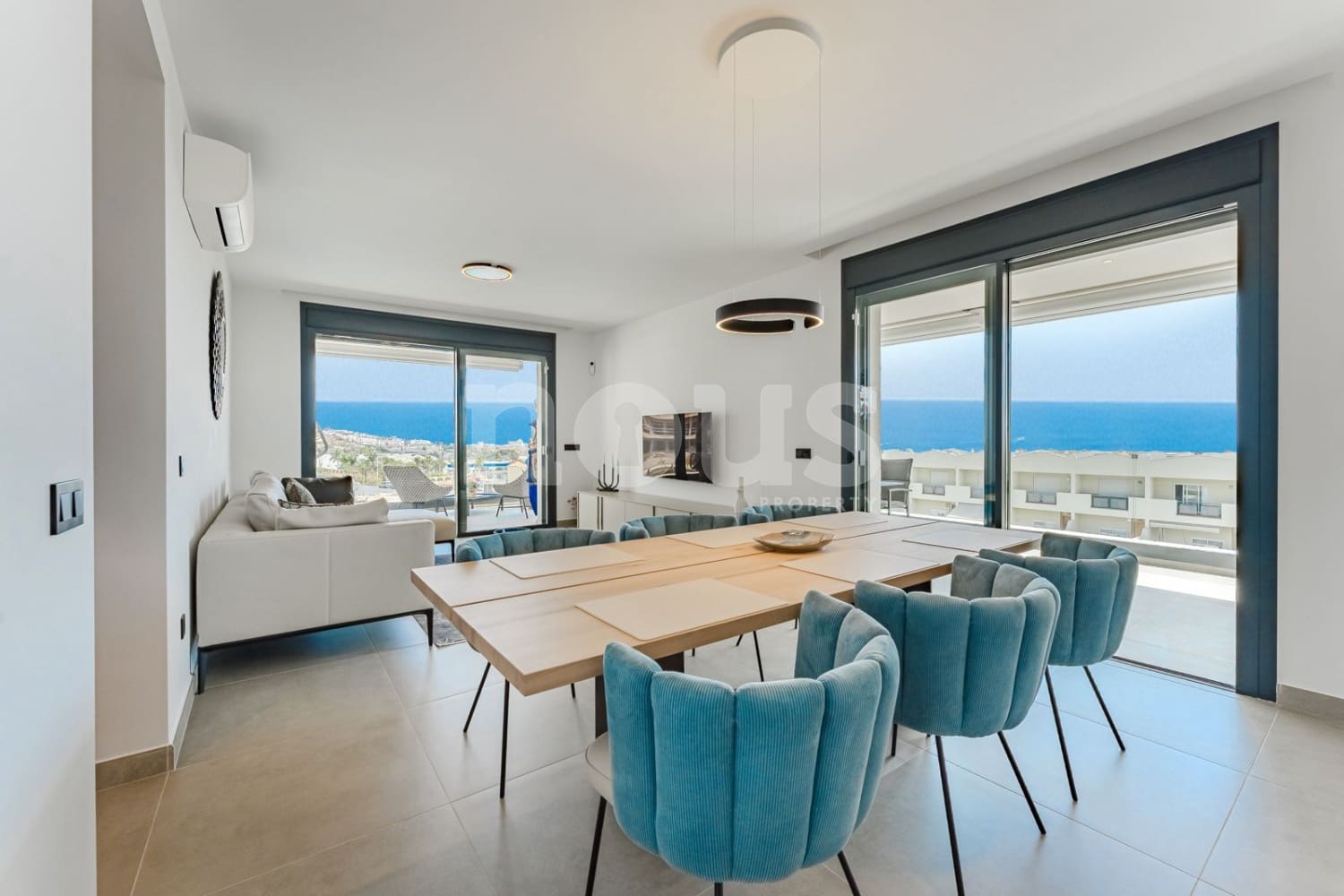 3 sypialnia Penthouse na sprzedaż w El Madronal z basenem - 1 145 000 € (Ref: 9579013)