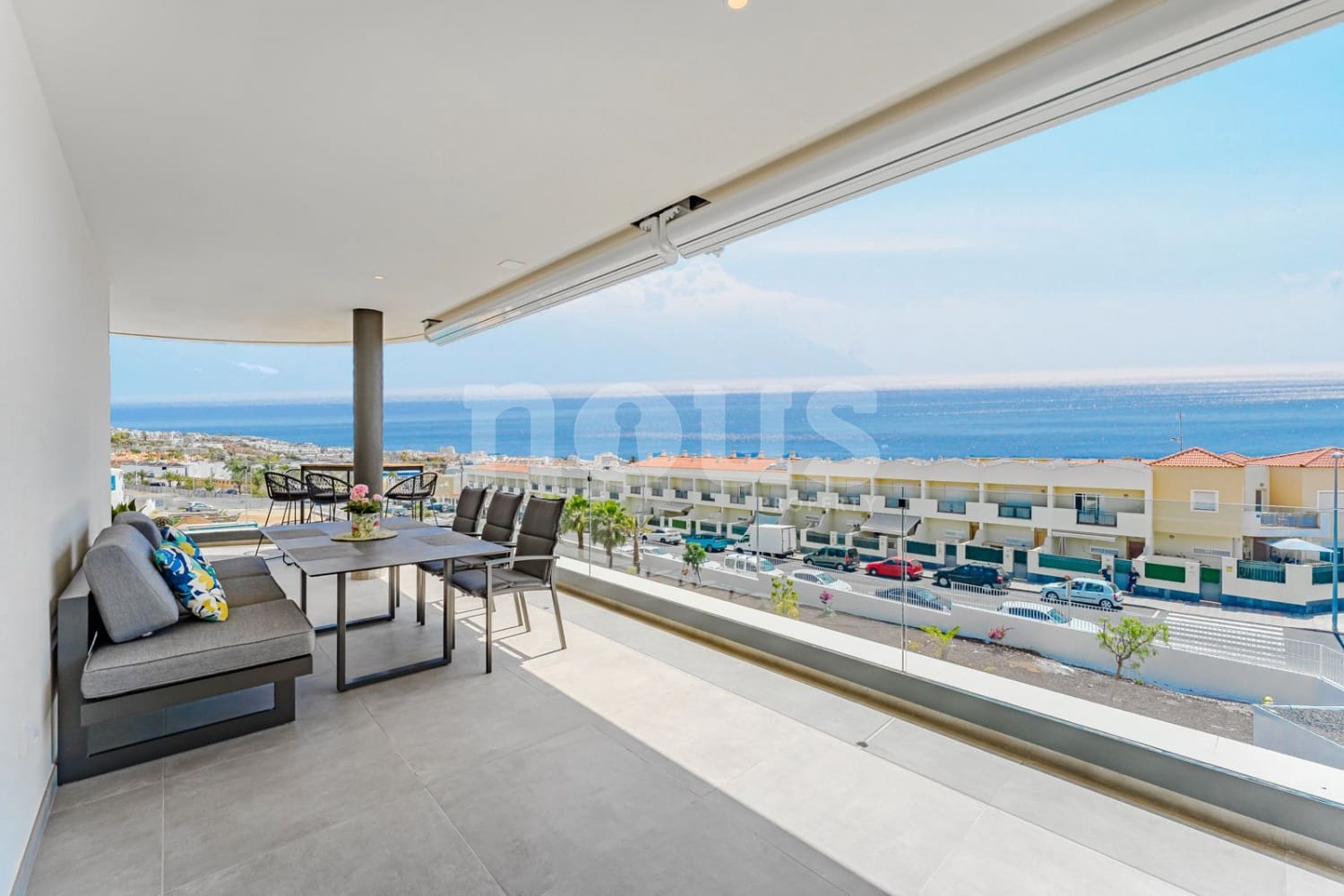 3 sypialnia Penthouse na sprzedaż w El Madronal z basenem - 1 145 000 € (Ref: 9579013)