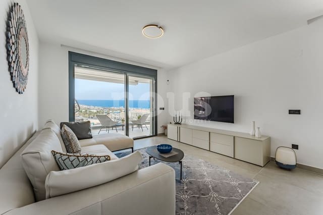 3 sypialnia Penthouse na sprzedaż w El Madroñal, Adeje z basenem - 1 145 000 € (Ref: 9579013)