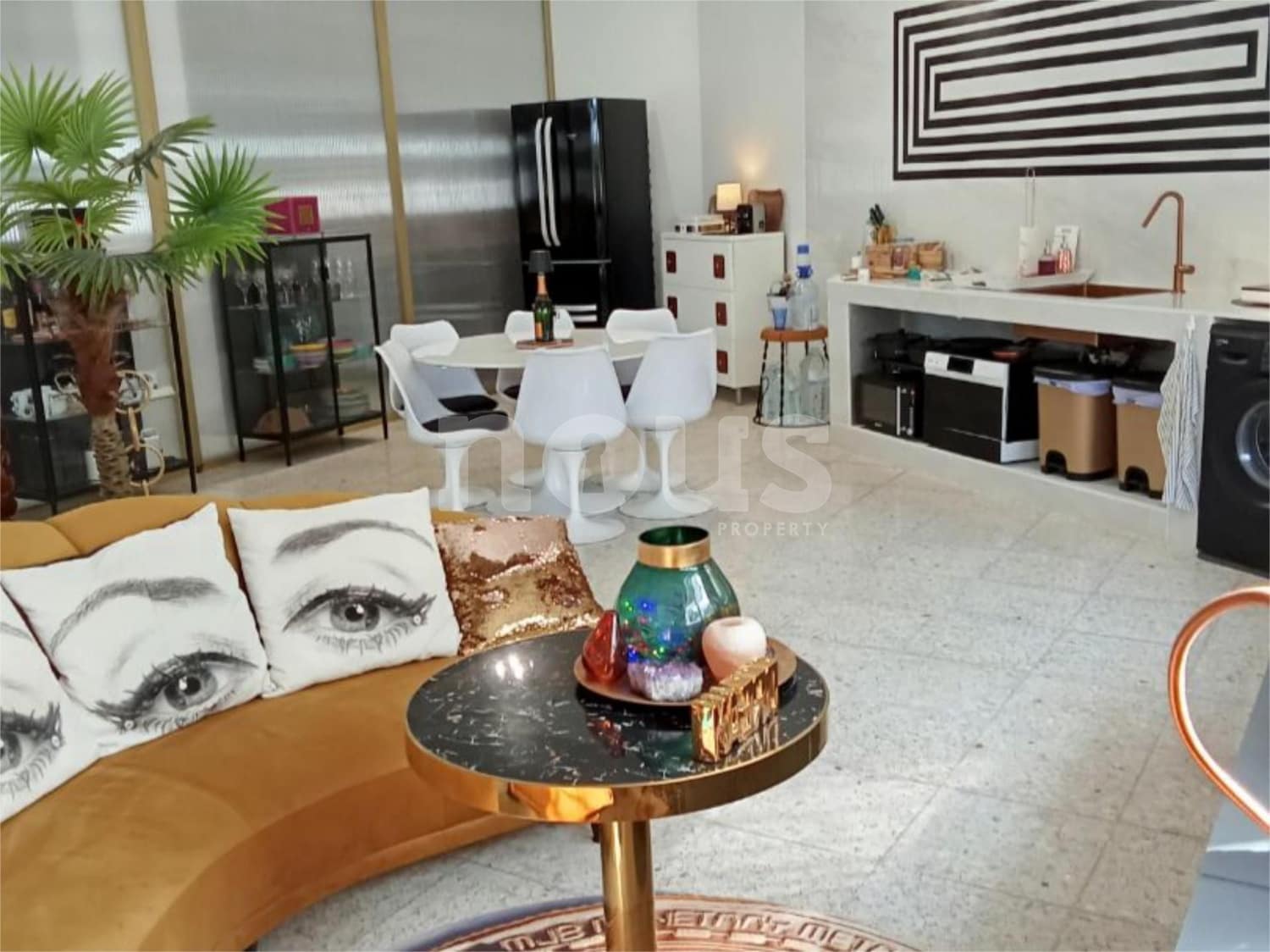 Adosado de 2 habitaciones en Los Menores en venta - 328.000 € (Ref: 9592195)