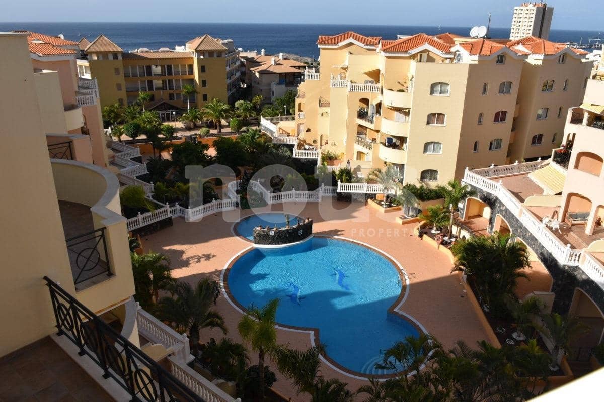 2 sypialnia Penthouse na sprzedaż w Los Cristianos z basenem - 587 000 € (Ref: 9593297)