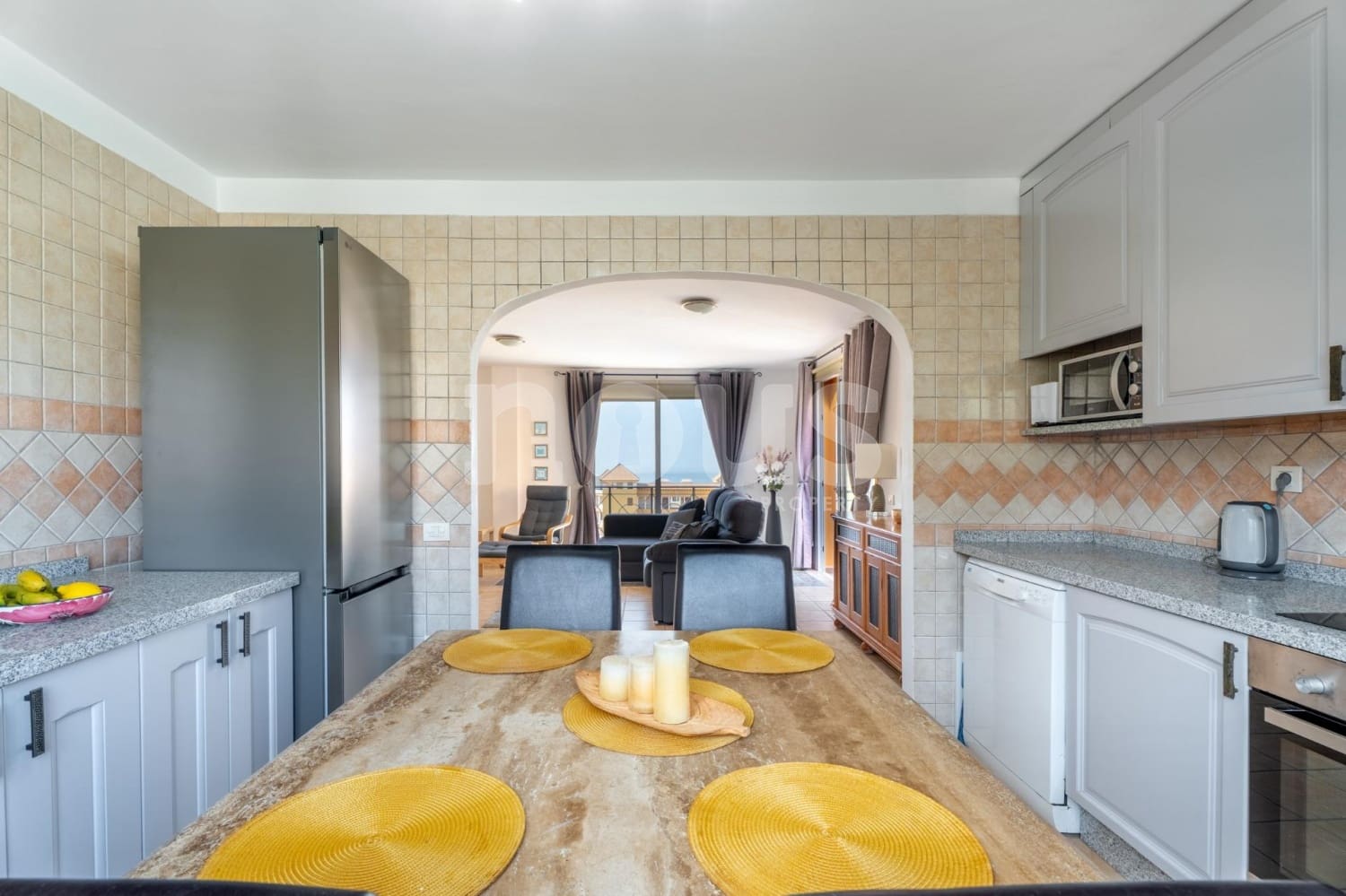 2 sypialnia Penthouse na sprzedaż w Los Cristianos z basenem - 587 000 € (Ref: 9593297)