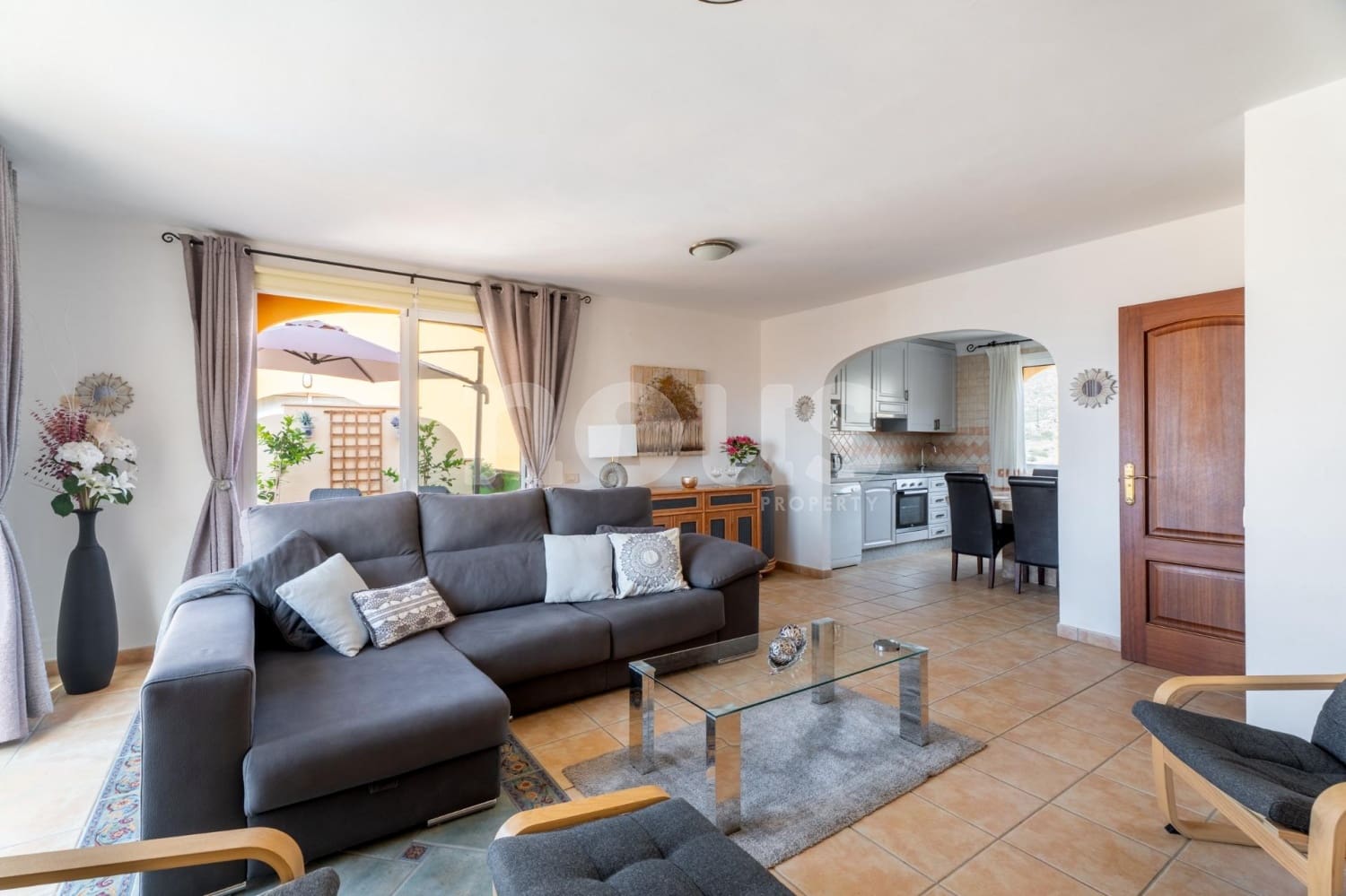 2 sypialnia Penthouse na sprzedaż w Los Cristianos z basenem - 587 000 € (Ref: 9593297)