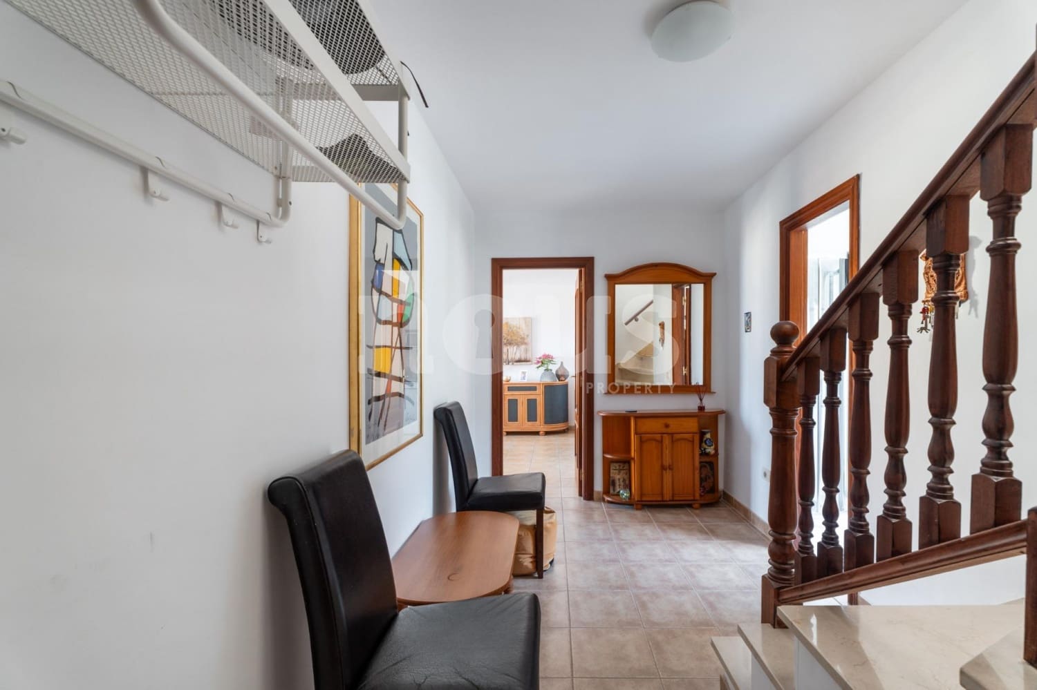 2 sypialnia Penthouse na sprzedaż w Los Cristianos z basenem - 587 000 € (Ref: 9593297)