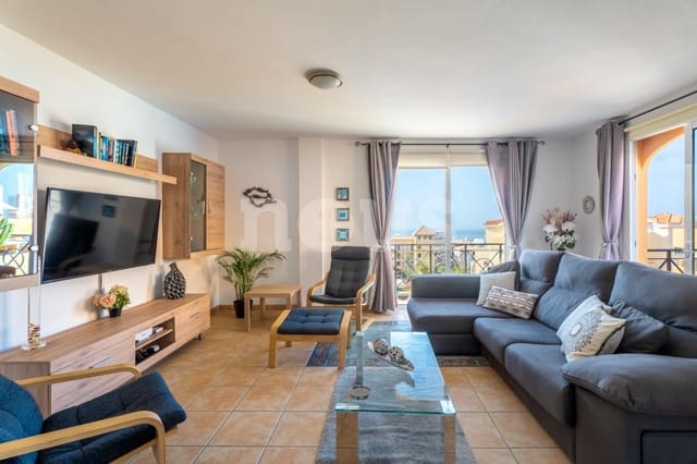 2 sypialnia Penthouse na sprzedaż w Los Cristianos, Arona z basenem - 587 000 € (Ref: 9593297)