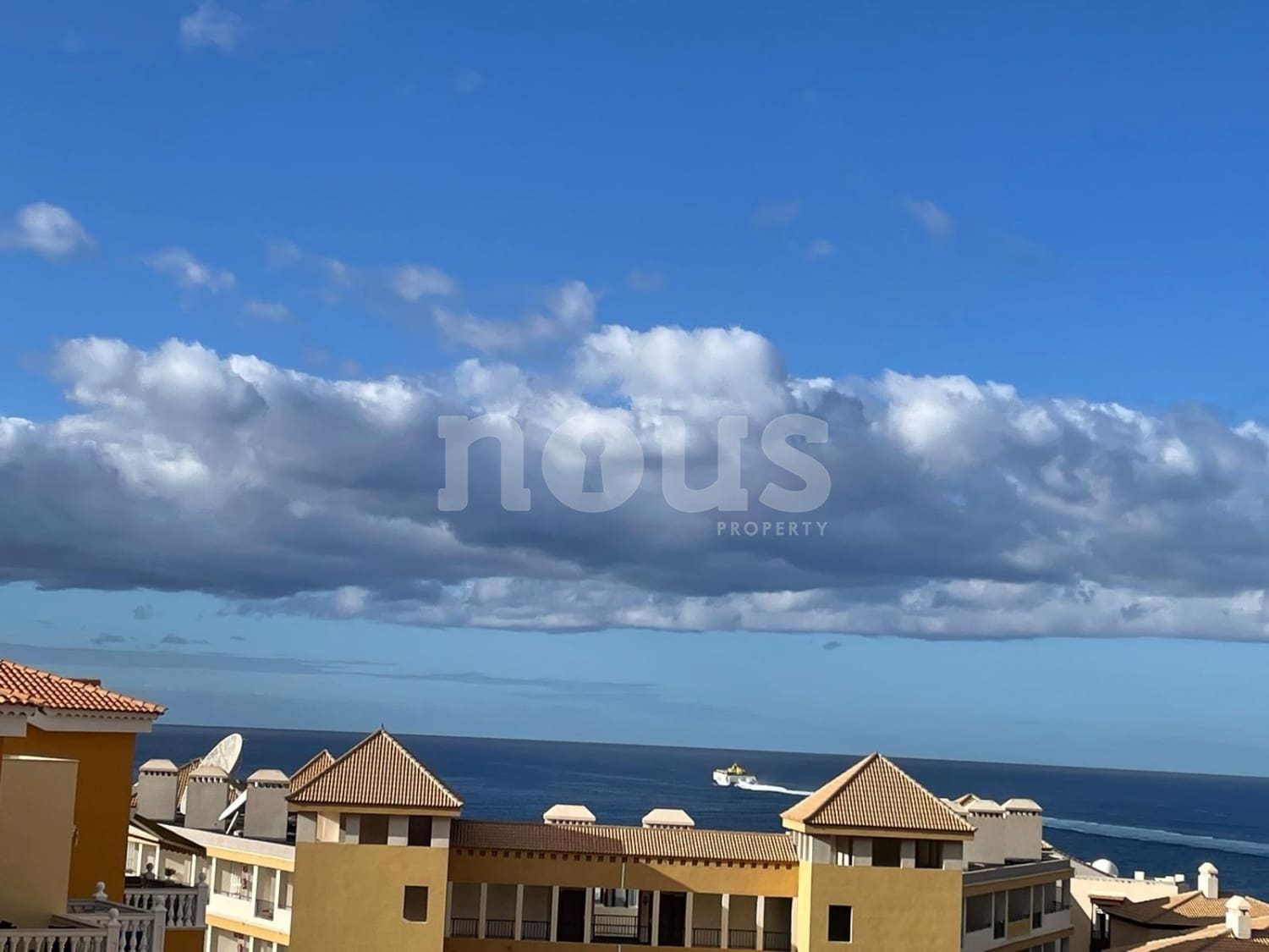 2 sypialnia Penthouse na sprzedaż w Los Cristianos z basenem - 587 000 € (Ref: 9593297)