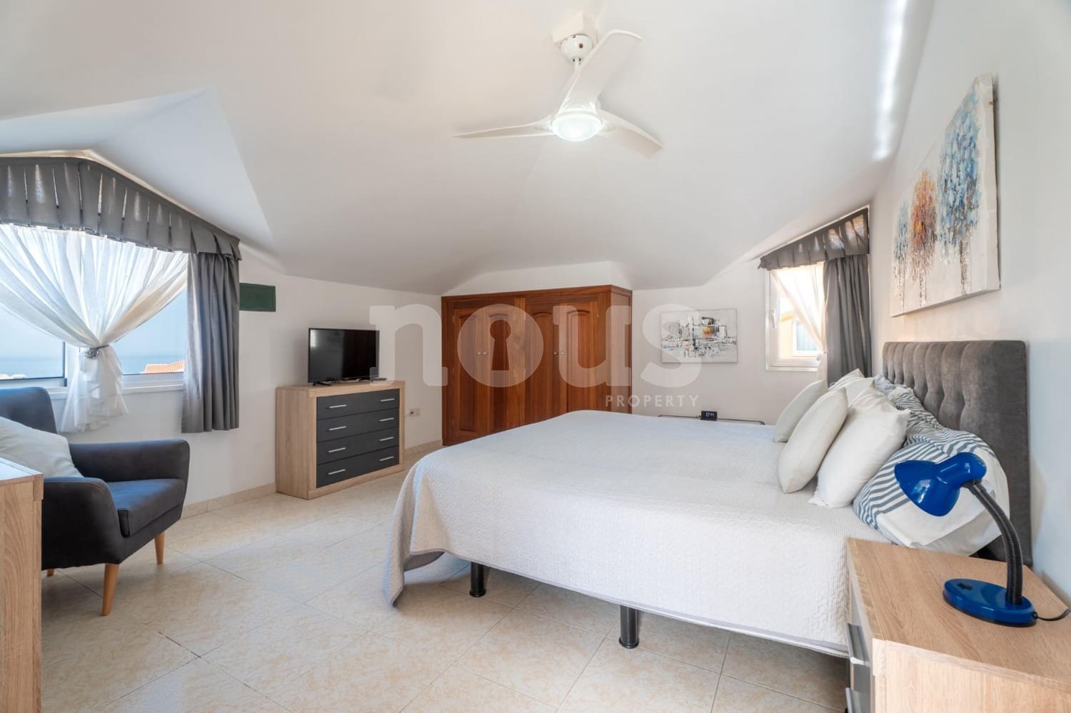 2 sypialnia Penthouse na sprzedaż w Los Cristianos z basenem - 587 000 € (Ref: 9593297)