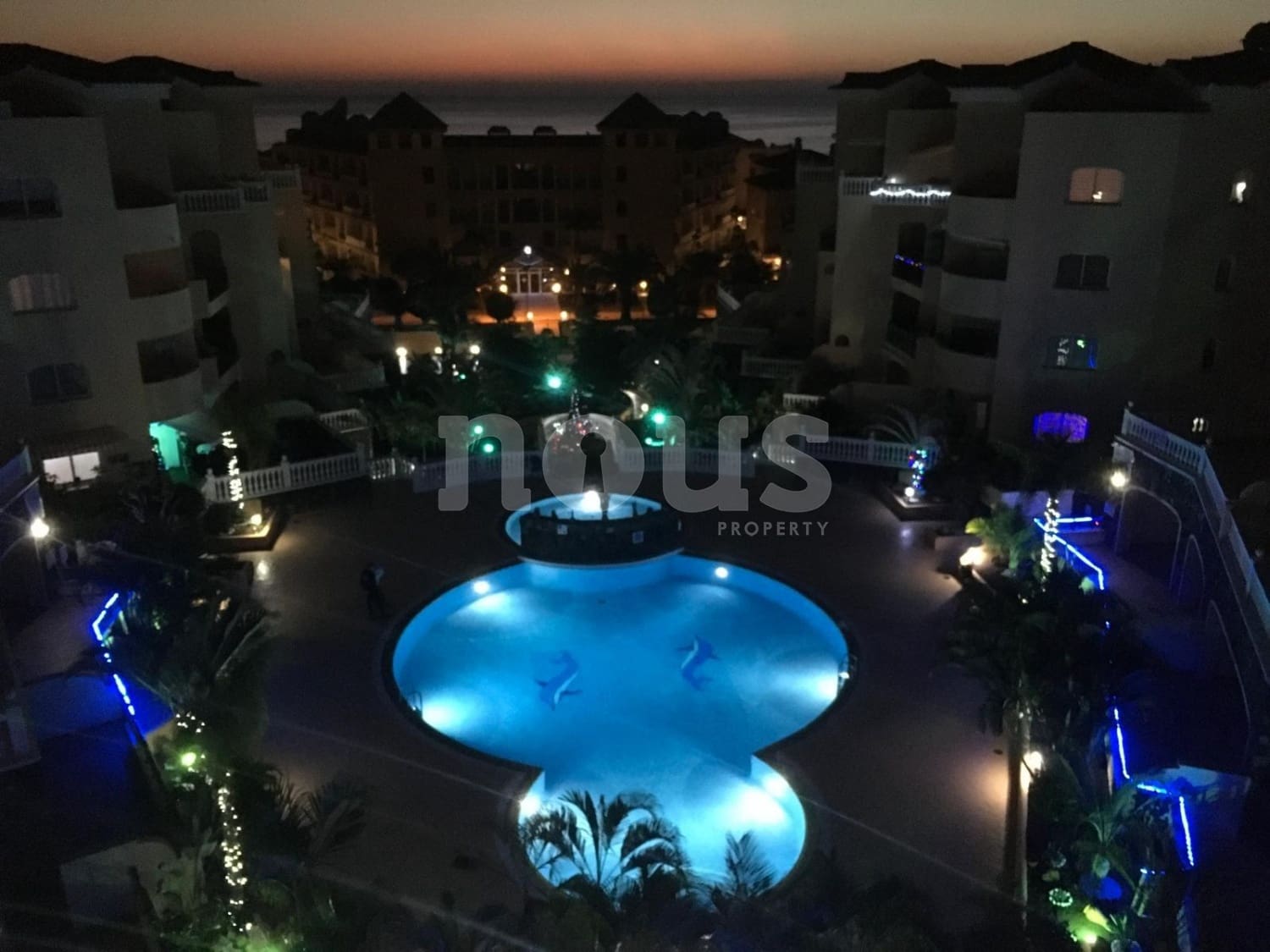 2 sypialnia Penthouse na sprzedaż w Los Cristianos z basenem - 587 000 € (Ref: 9593297)