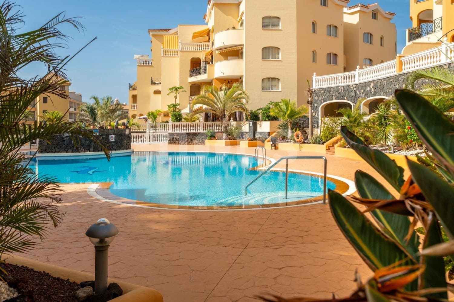 2 sypialnia Penthouse na sprzedaż w Los Cristianos z basenem - 587 000 € (Ref: 9593297)