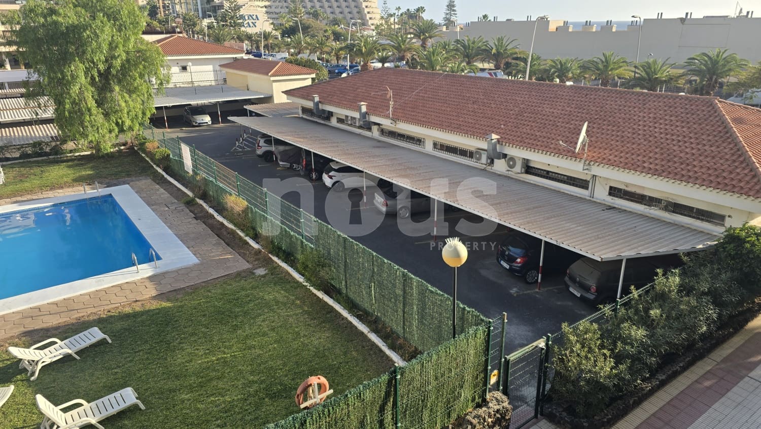 2 bedroom Apartment for sale in Los Cristianos with pool - € 380,000 (Ref: 9593298)