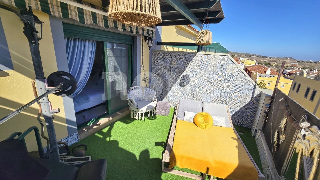 3 makuuhuone Rivitalo myytävänä paikassa Llano del Camello mukana uima-altaan - 409 950 € (Ref: 9631398)