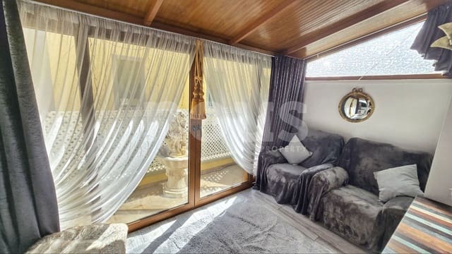 3 makuuhuone Rivitalo myytävänä paikassa Llano del Camello, San Miguel de Abona mukana uima-altaan - 409 950 € (Ref: 9631398)