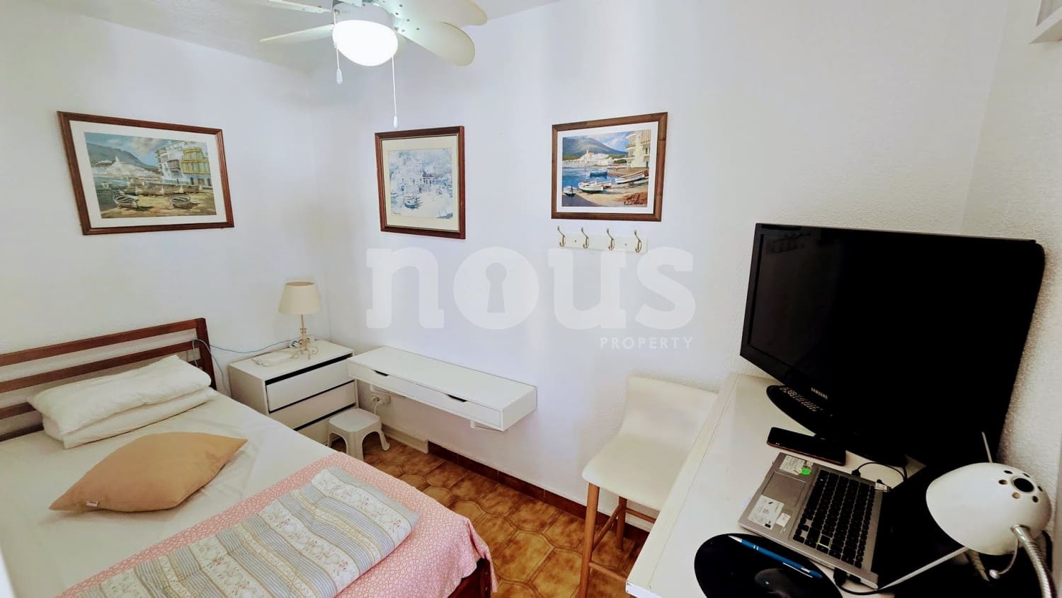 2 soveværelse Lejlighed til salg i Los Cristianos med swimmingpool - € 335.000 (Ref: 9632863)