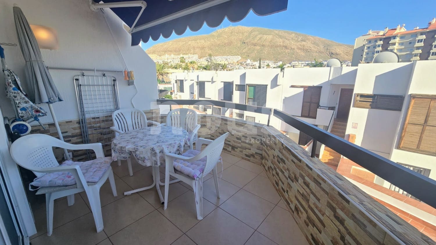 2 soveværelse Lejlighed til salg i Los Cristianos med swimmingpool - € 335.000 (Ref: 9632863)