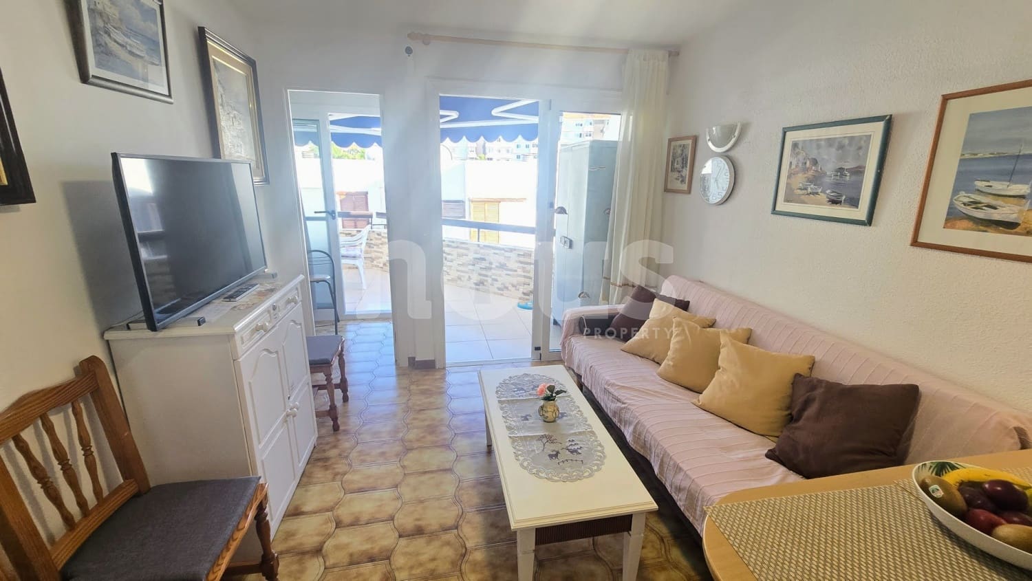 2 soveværelse Lejlighed til salg i Los Cristianos med swimmingpool - € 335.000 (Ref: 9632863)