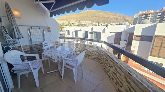 2 chambre Appartement à vendre à Los Cristianos, Arona avec piscine - 335 000 € (Ref: 9632863)