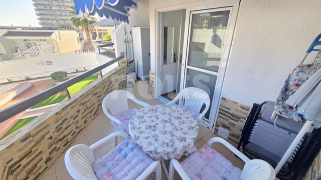 2 chambre Appartement à vendre à Los Cristianos, Arona avec piscine - 335 000 € (Ref: 9632863)