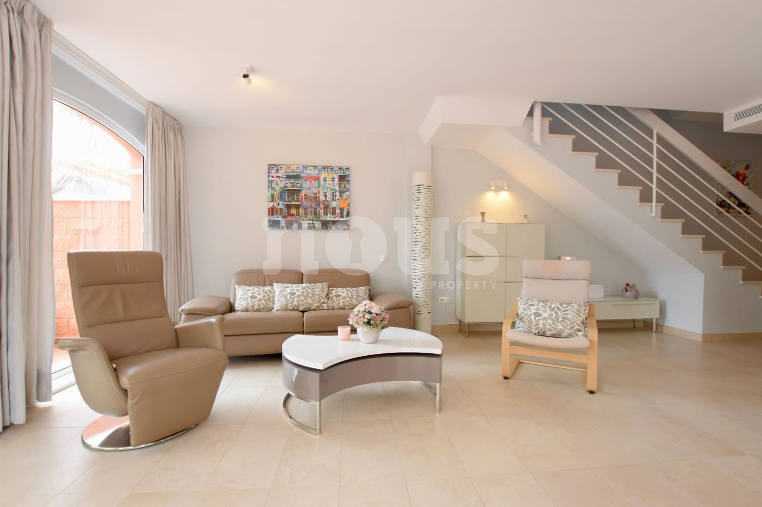 Chalet de 3 habitaciones en Costa Adeje en venta con piscina - 1.290.000 € (Ref: 9646365)