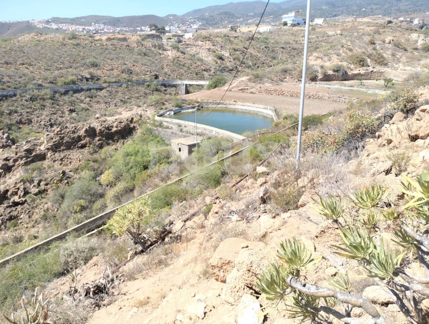 Rakentamaton maa myytävänä paikassa Chimiche - 560 000 € (Ref: 9666998)