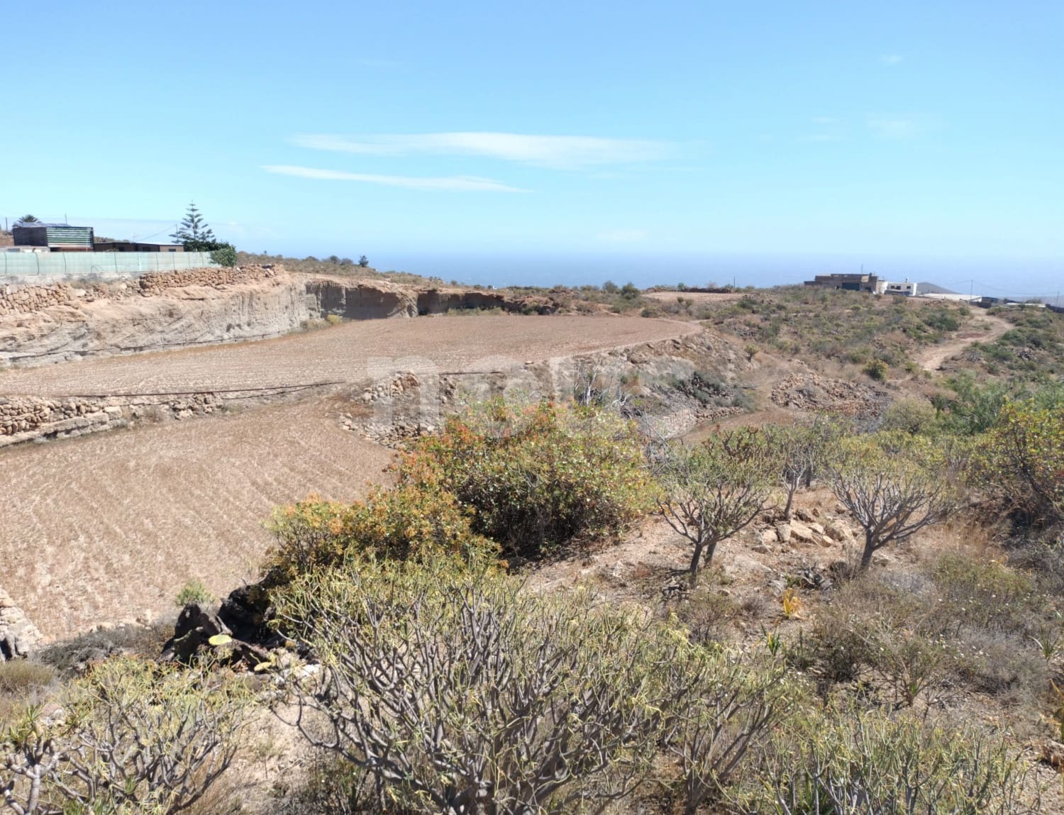 Rakentamaton maa myytävänä paikassa Chimiche - 560 000 € (Ref: 9666998)