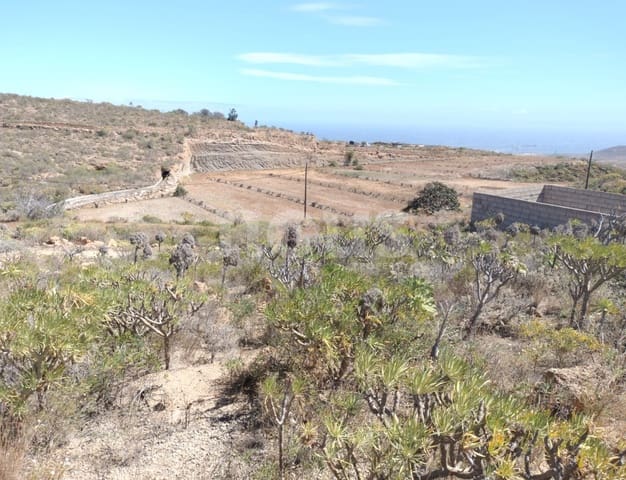 Terre non Aménagée à vendre à Chimiche, Granadilla de Abona - 560 000 € (Ref: 9666998)