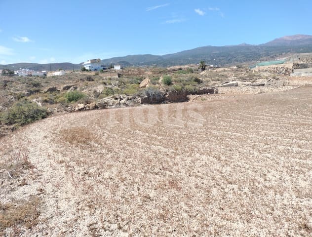 Terre non Aménagée à vendre à Chimiche, Granadilla de Abona - 560 000 € (Ref: 9666998)