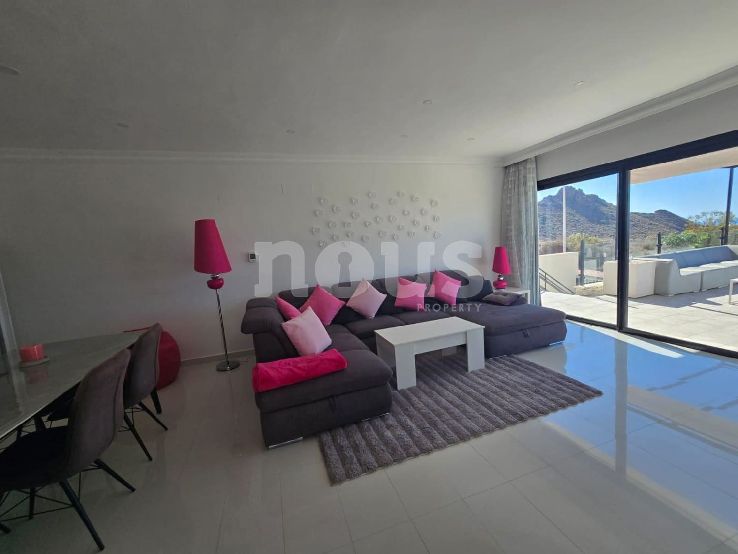 3 soveværelse Villa til salg i Torviscas med swimmingpool - € 1.480.000 (Ref: 9671222)