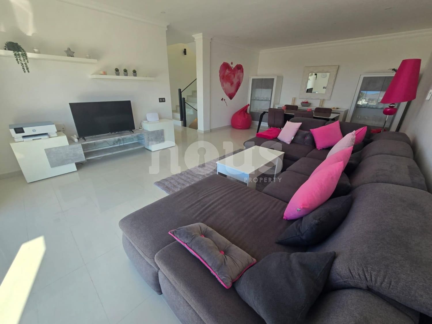 3 soveværelse Villa til salg i Torviscas med swimmingpool - € 1.480.000 (Ref: 9671222)