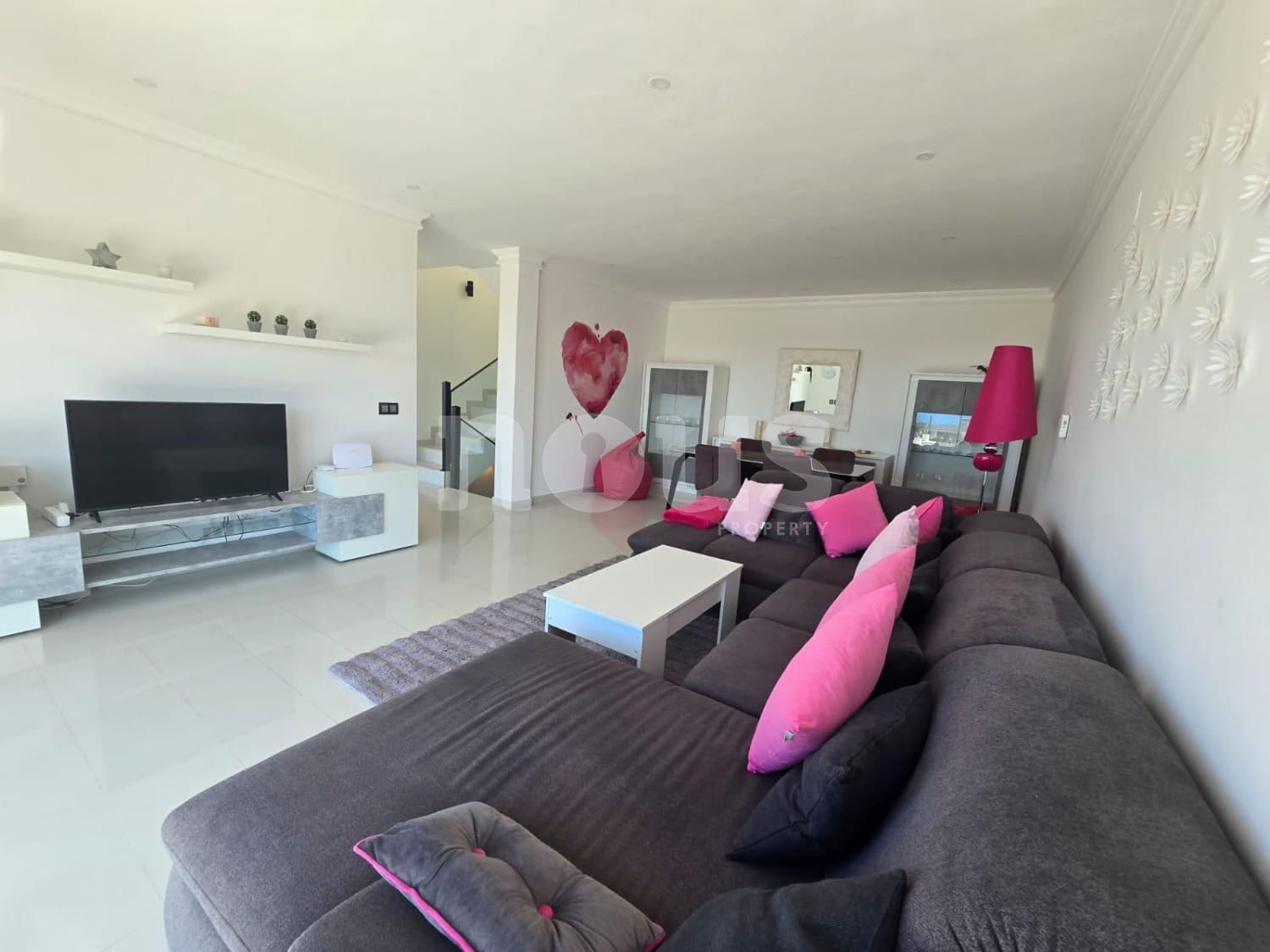 3 soveværelse Villa til salg i Torviscas med swimmingpool - € 1.480.000 (Ref: 9671222)