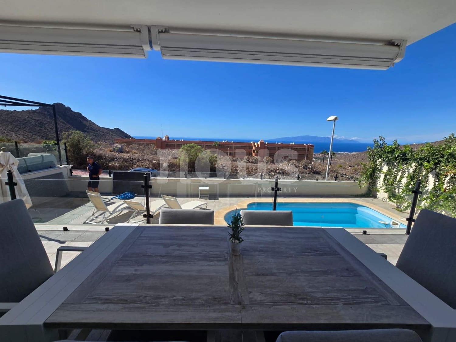 3 soveværelse Villa til salg i Torviscas med swimmingpool - € 1.480.000 (Ref: 9671222)