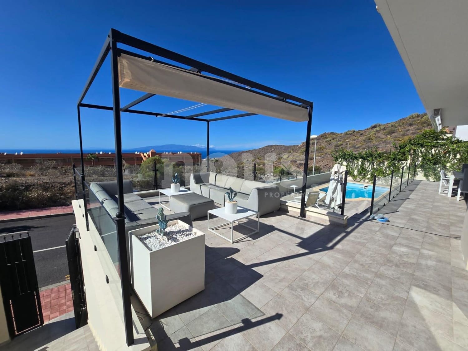 3 soveværelse Villa til salg i Torviscas med swimmingpool - € 1.480.000 (Ref: 9671222)