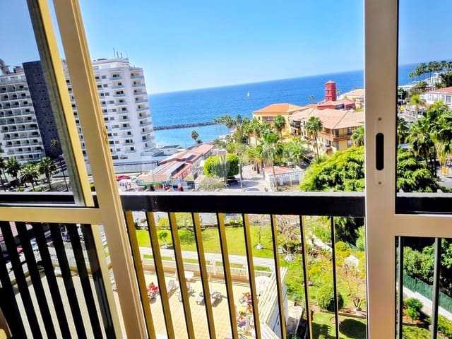 1 soverom Leilighet til salgs i Playa de las Américas, Adeje med svømmebasseng - € 275 000 (Ref: 9673637)