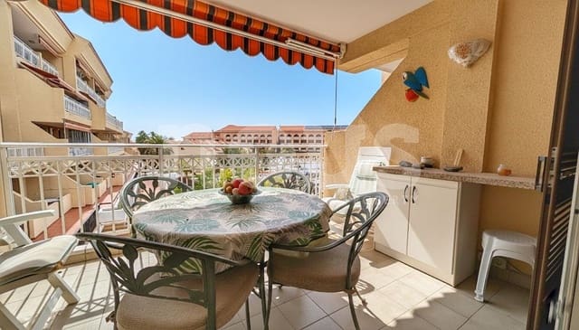 2 slaapkamer Appartement te koop in Playa de las Americas, Arona met zwembad - € 750.000 (Ref: 9711045)