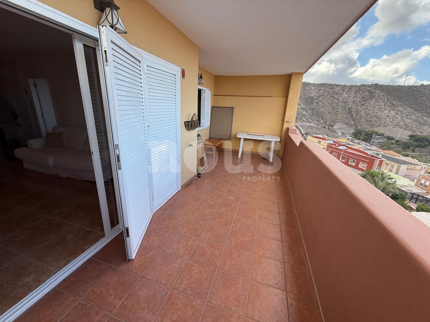 2 soveværelse Penthouse til salg i Torviscas med swimmingpool - € 350.000 (Ref: 9713434)