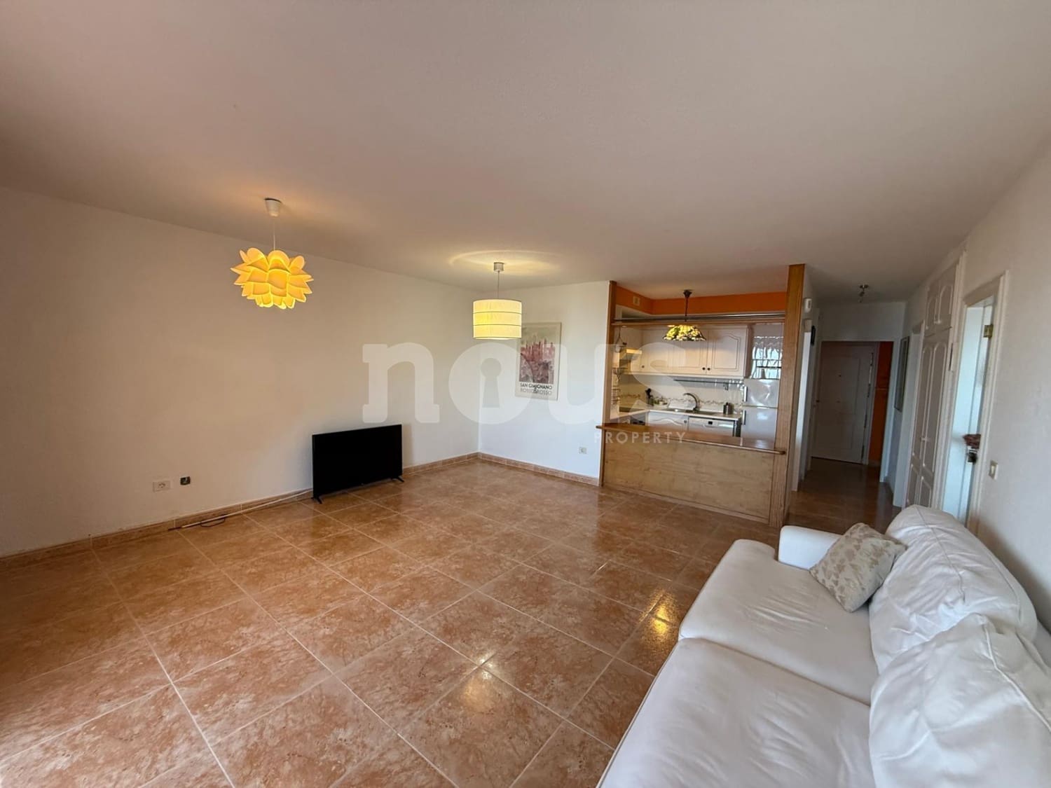 2 soveværelse Penthouse til salg i Torviscas med swimmingpool - € 350.000 (Ref: 9713434)