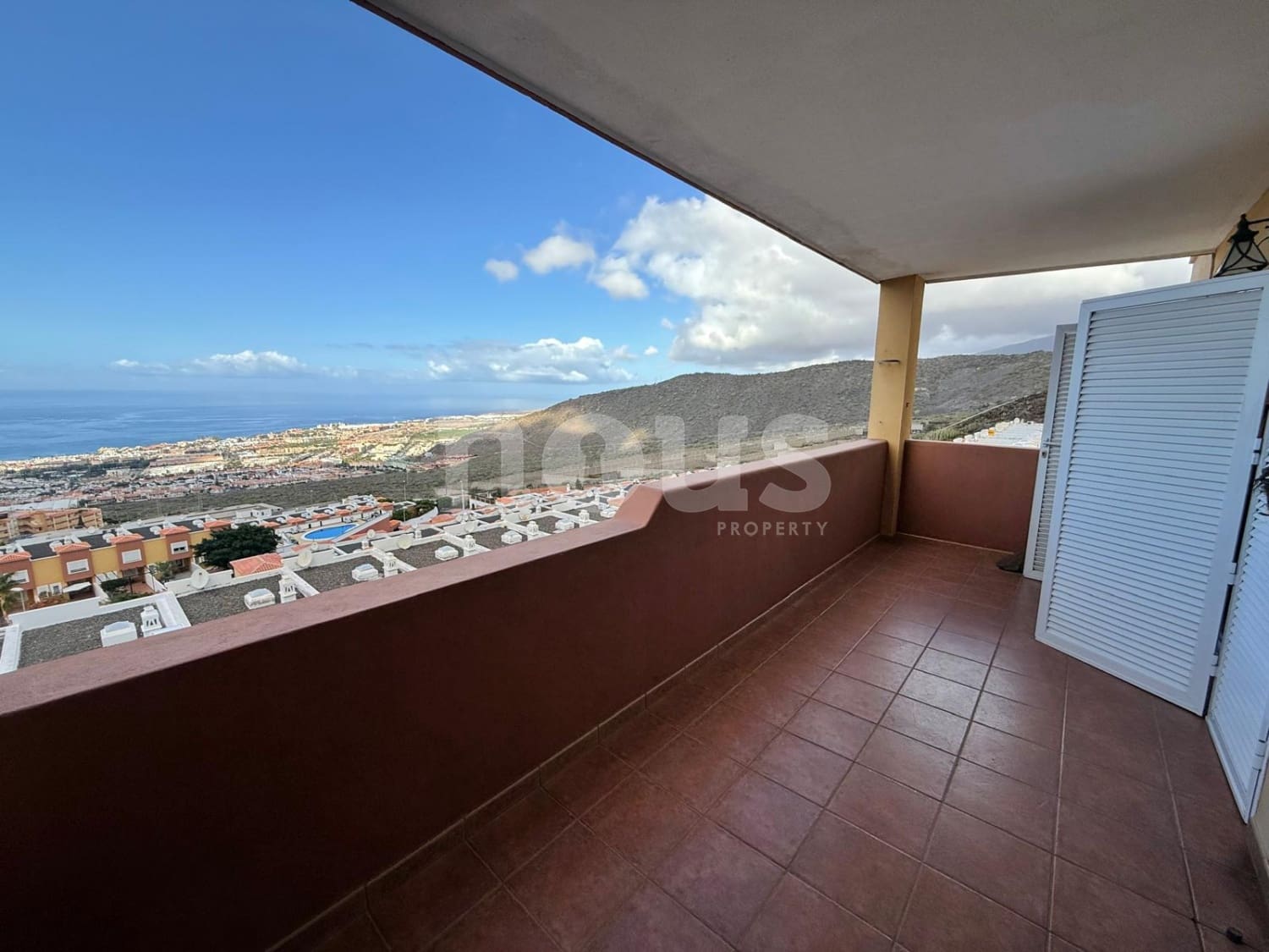 2 soveværelse Penthouse til salg i Torviscas med swimmingpool - € 350.000 (Ref: 9713434)