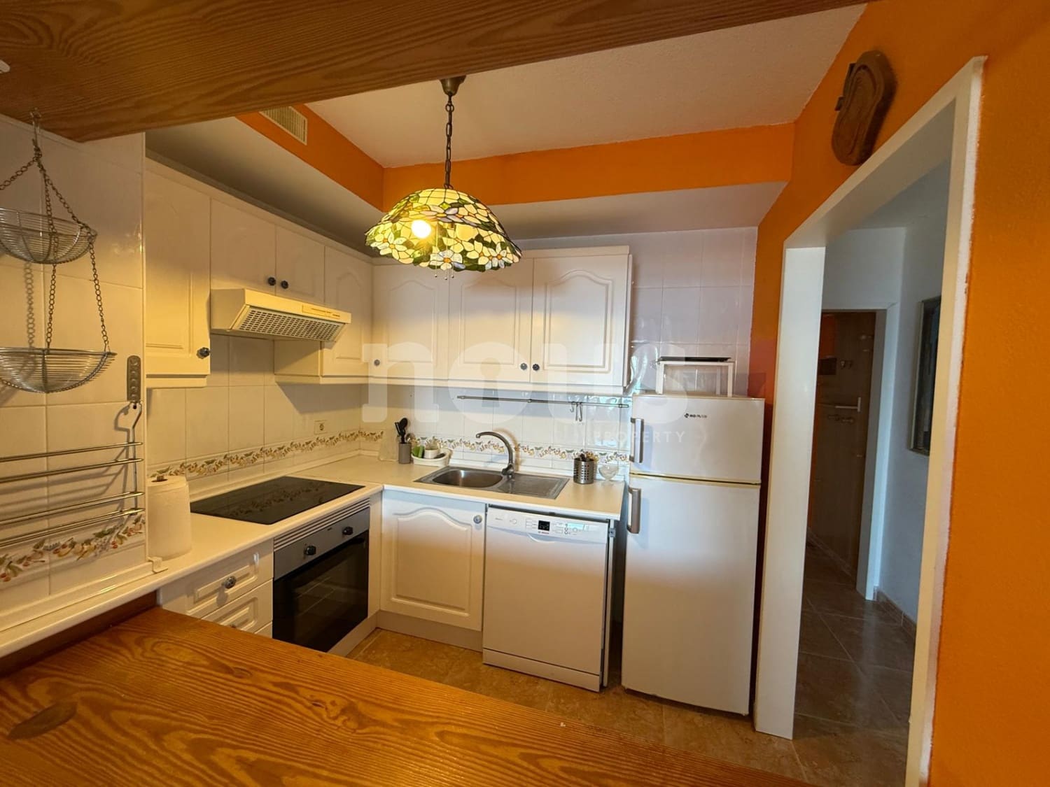 2 soveværelse Penthouse til salg i Torviscas med swimmingpool - € 350.000 (Ref: 9713434)