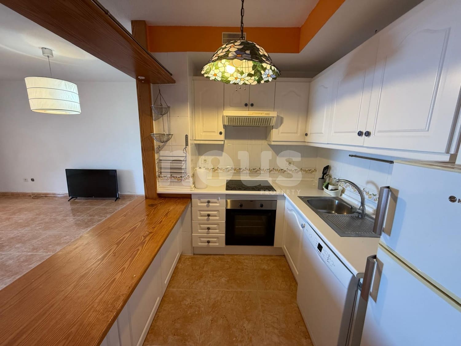 2 soveværelse Penthouse til salg i Torviscas med swimmingpool - € 350.000 (Ref: 9713434)