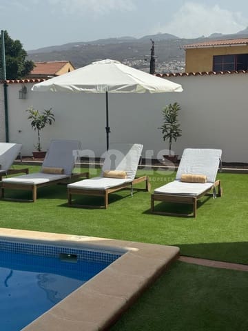 4 chambre Villa/Maison à vendre à Playa Paraiso, Adeje avec piscine - 1 400 000 € (Ref: 9720693)