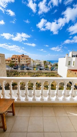 2 slaapkamer Penthouse te koop in Los Abrigos, Granadilla de Abona - € 222.000 (Ref: 9730898)