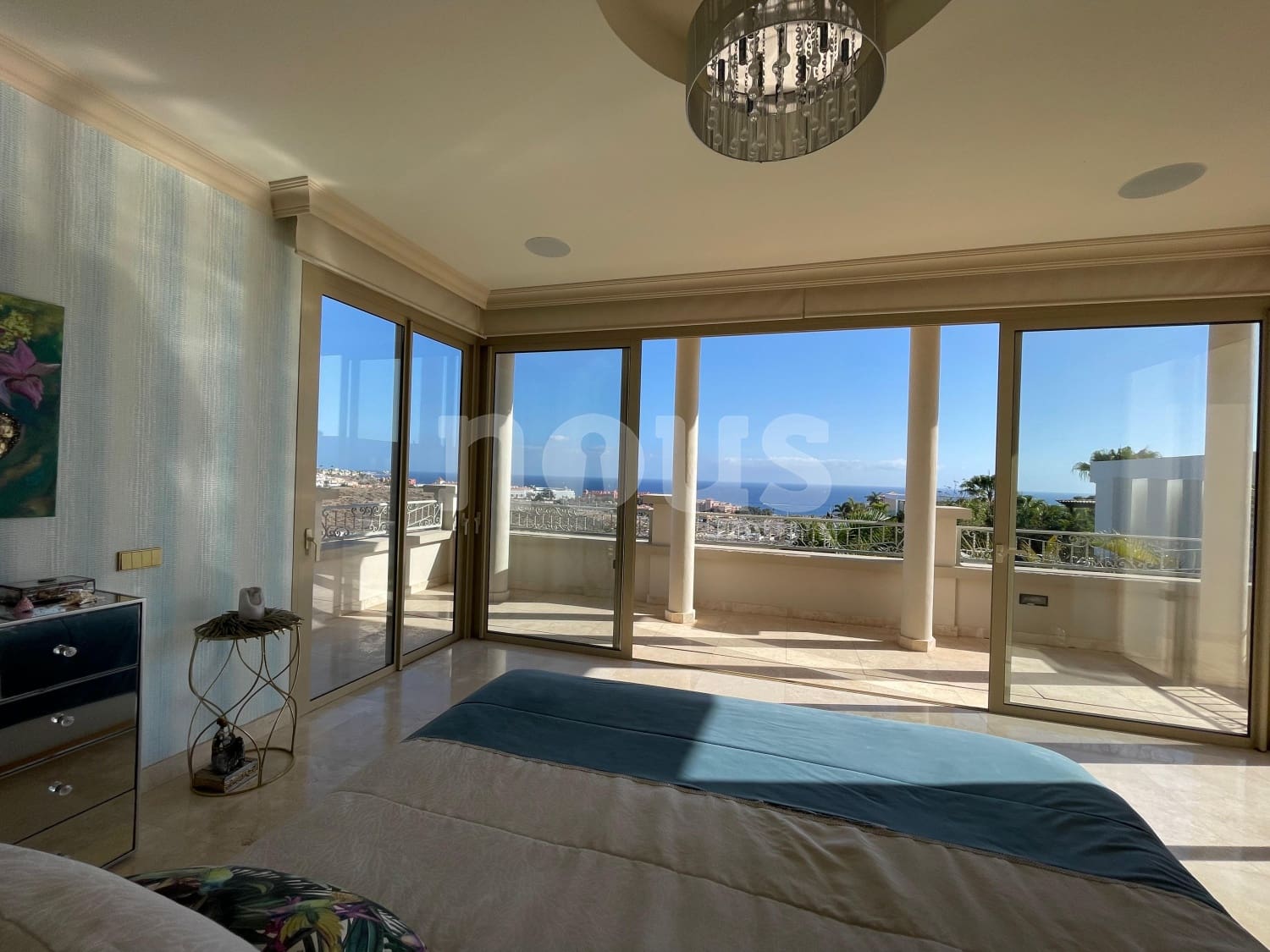 7 quarto Moradia para venda em La Caleta Adeje com piscina - 5 950 000 € (Ref: 9777087)