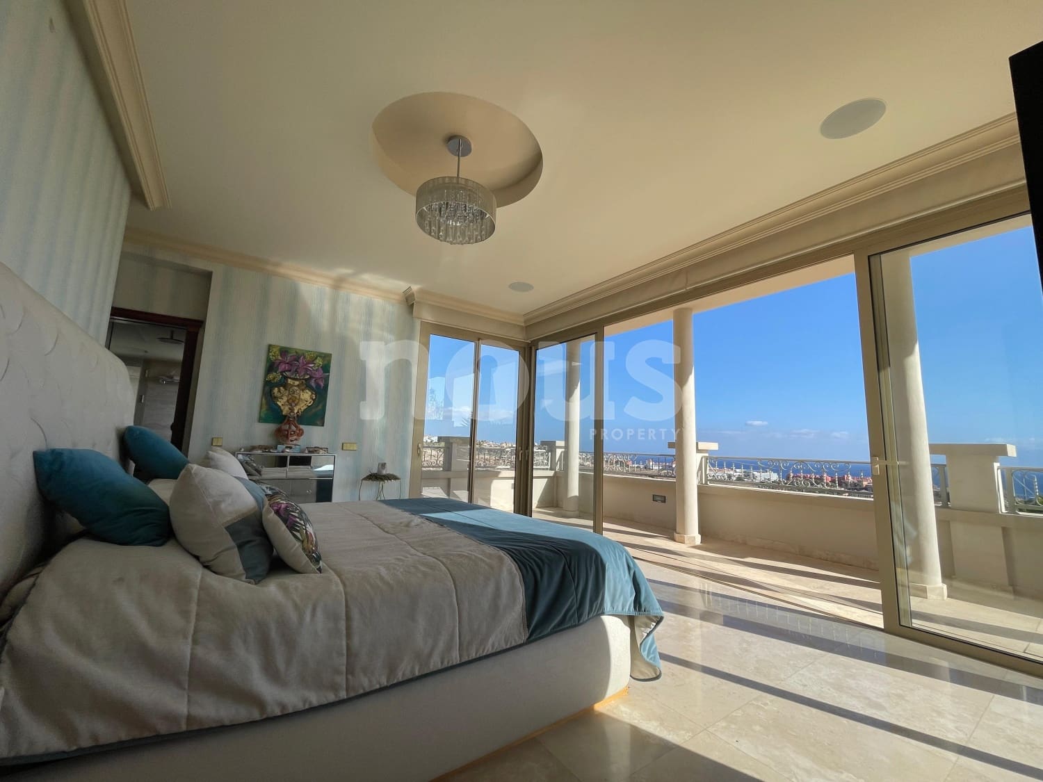 7 quarto Moradia para venda em La Caleta Adeje com piscina - 5 950 000 € (Ref: 9777087)