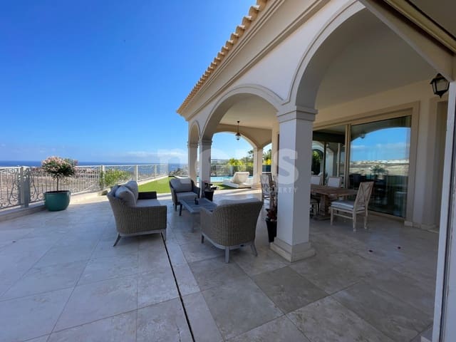 7 quarto Moradia para venda em La Caleta Adeje, Adeje com piscina - 5 950 000 € (Ref: 9777087)