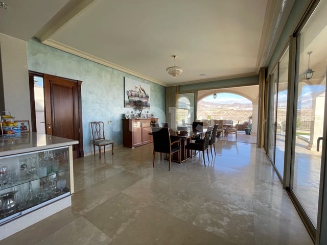 7 quarto Moradia para venda em La Caleta Adeje, Adeje com piscina - 5 950 000 € (Ref: 9777087)