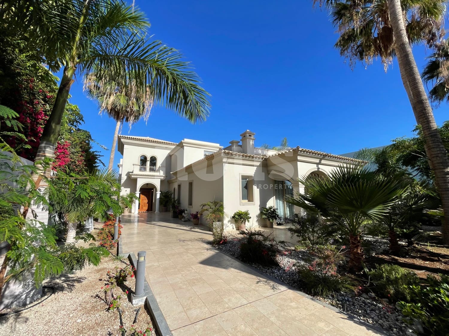 7 quarto Moradia para venda em La Caleta Adeje com piscina - 5 950 000 € (Ref: 9777087)